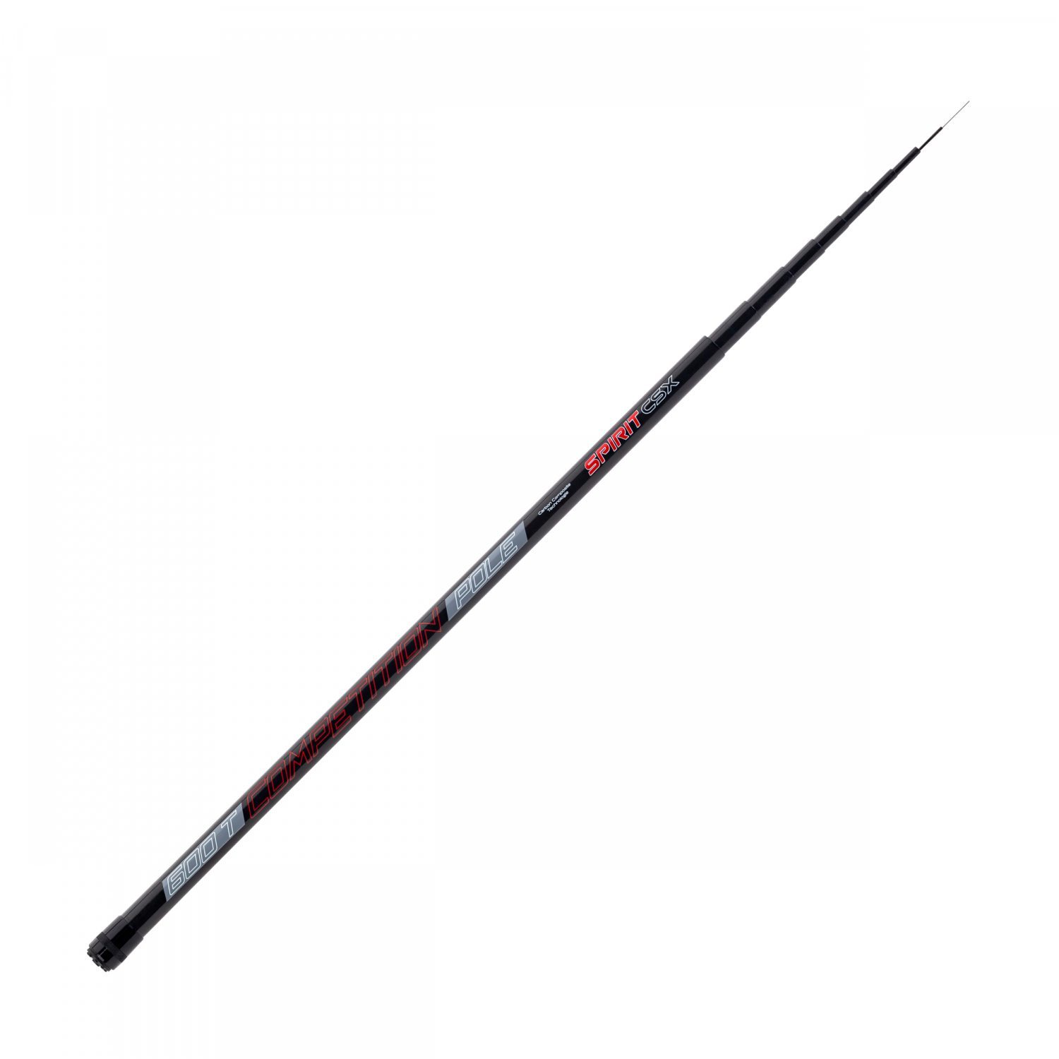 Sänger Pole fishing rods Spirit CSX Travel Competition Pole