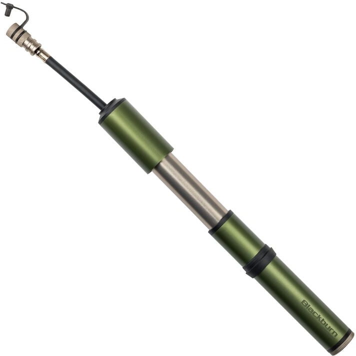 Blackburn Mammoth Mini Pump - Green