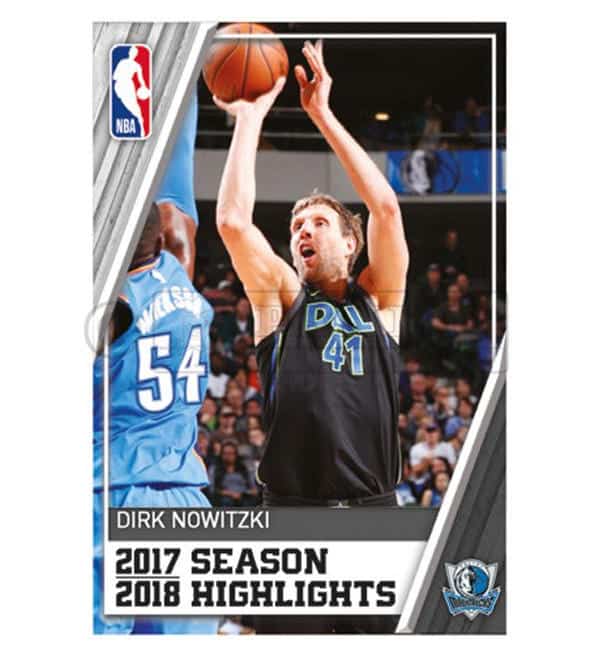 Panini NBA 2018 2019 Stickers - 10 Packets