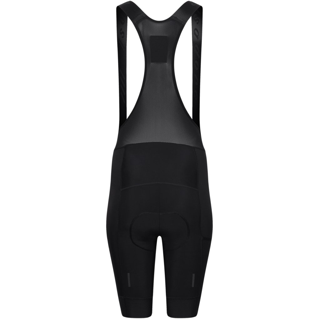 Isadore Signature Bib Shorts 2.0 Women - Black