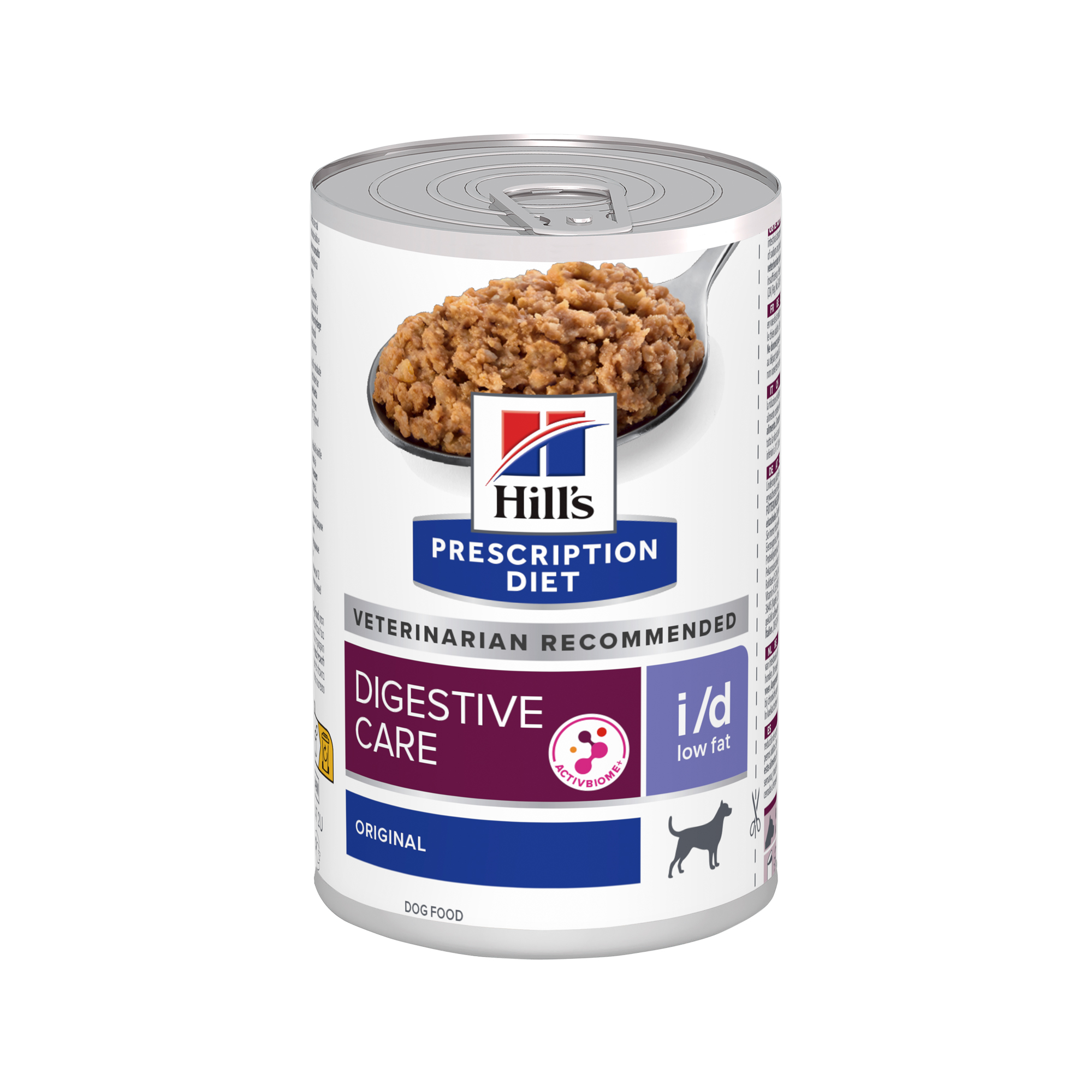 Hill's i/d Low Fat - Digestive Care - Canine - 12 x 200 g