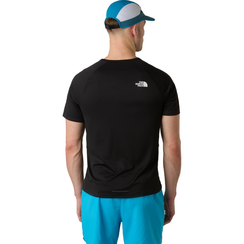 The North Face Sunriser T-Shirt Men - TNF Black
