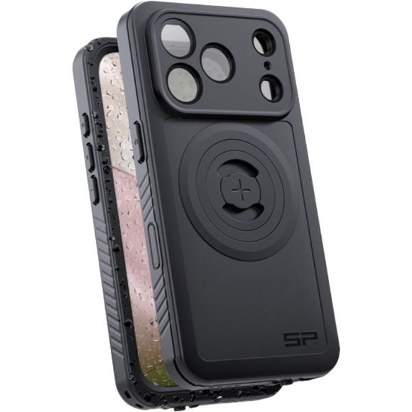 SP Connect SPC+ Xtreme iPhone 17 Pro Protective Case - BlackRef: Spc0316 / Spc52919