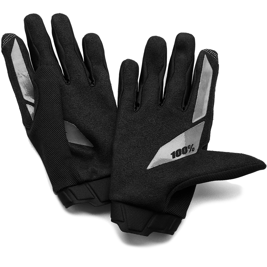 100% Ridecamp Bike Gloves Women - navy/slate