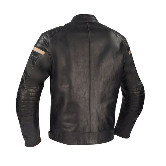 Segura Mortymer Motorcycle Jacket - BlackRef: SG1271