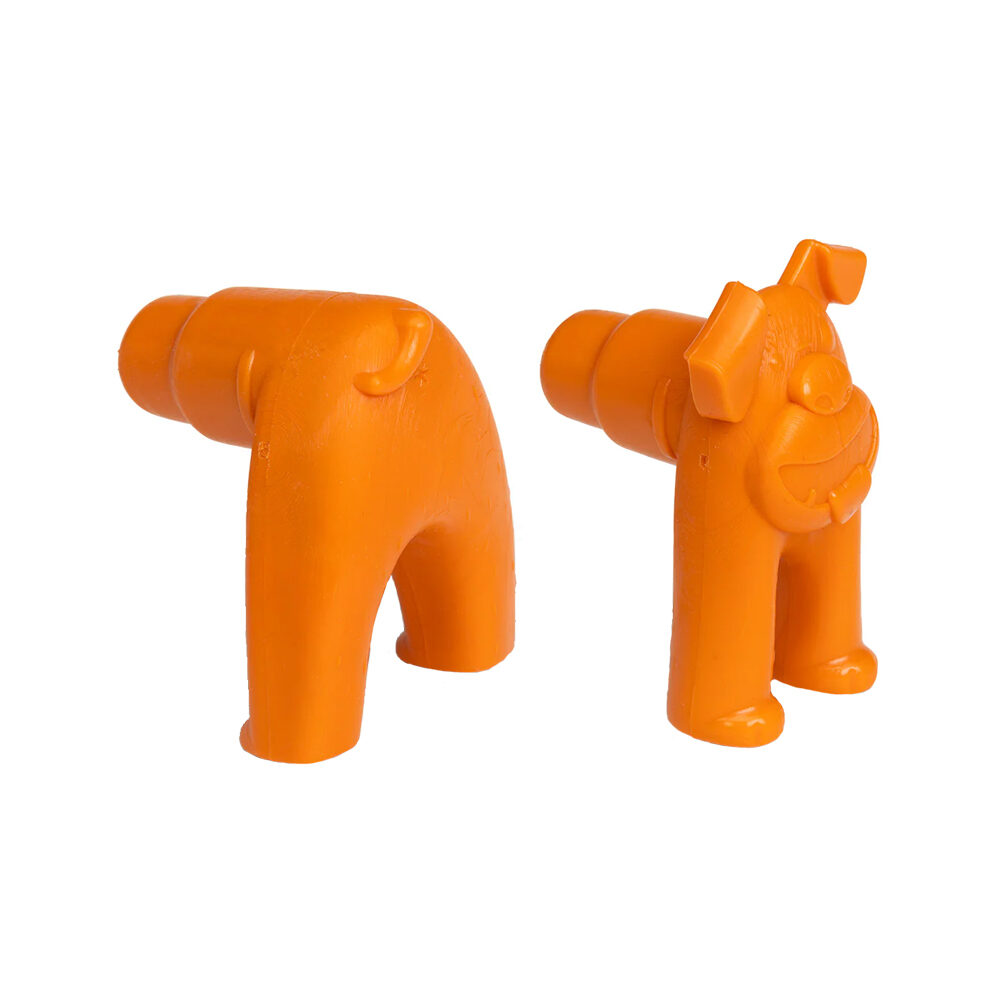 West Paw Toppl Stopper - Aqua Blue