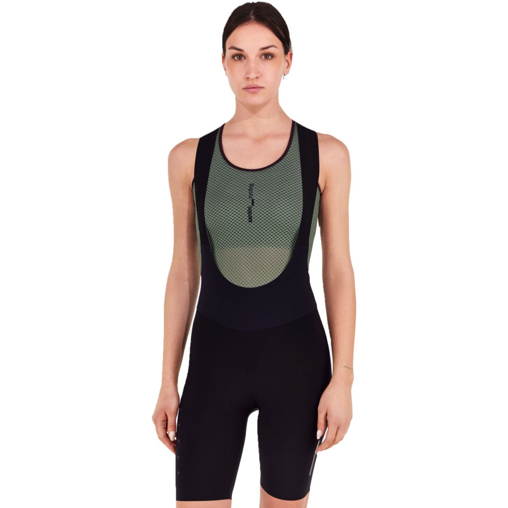 Santini LIEVE Sleeveless Baselayer Women BW65GLLLIEVE - green VE