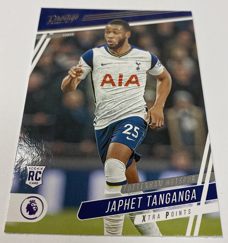 2020/21 Panini Chronicles Soccer Hobby Box