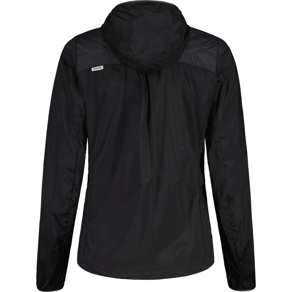 Maloja TamaraM. Adventure Hybrid Jacket Women - deep black 8833