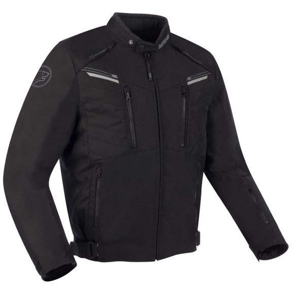 Bering Otago Motorcycle Jacket - BlackRef: BR1457