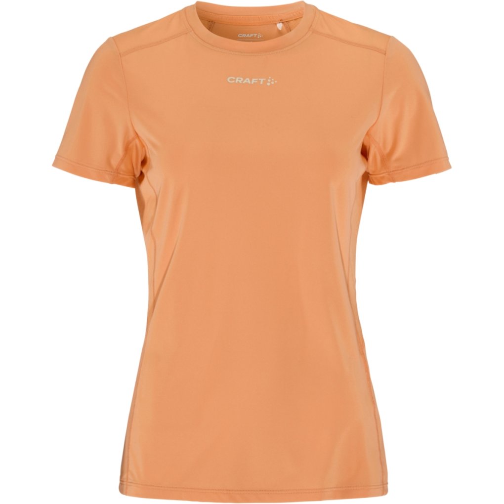 CRAFT ADV Essence Shortsleeve Tee 2 Women - Apricot