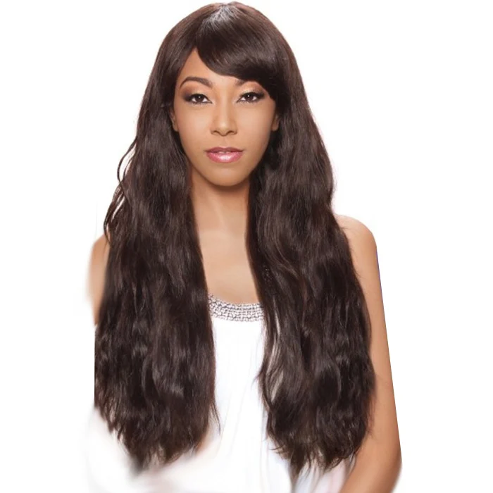 Zury Sis Peruvian Natural 100% Remy Human Hair Weave - S BODY 12-20
