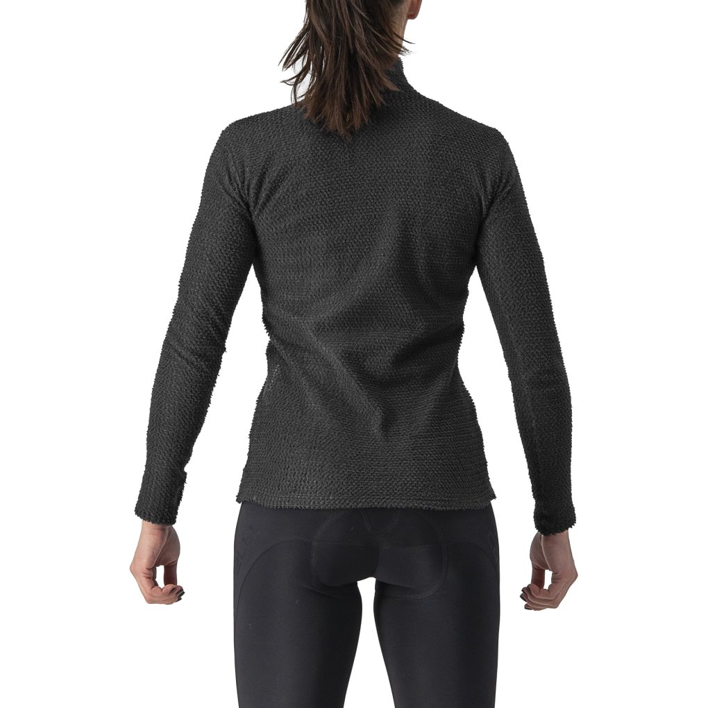 Castelli Cold Days W 2nd Layer Women - black 010