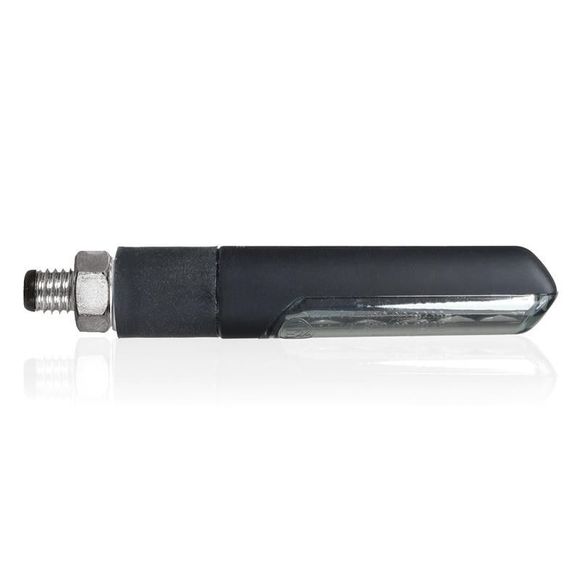 Clignotant Chaft ELECTRO LED SEQUENTIELS 2.0 (La paire) Universel - NoirRef : CF0277 / IN1198