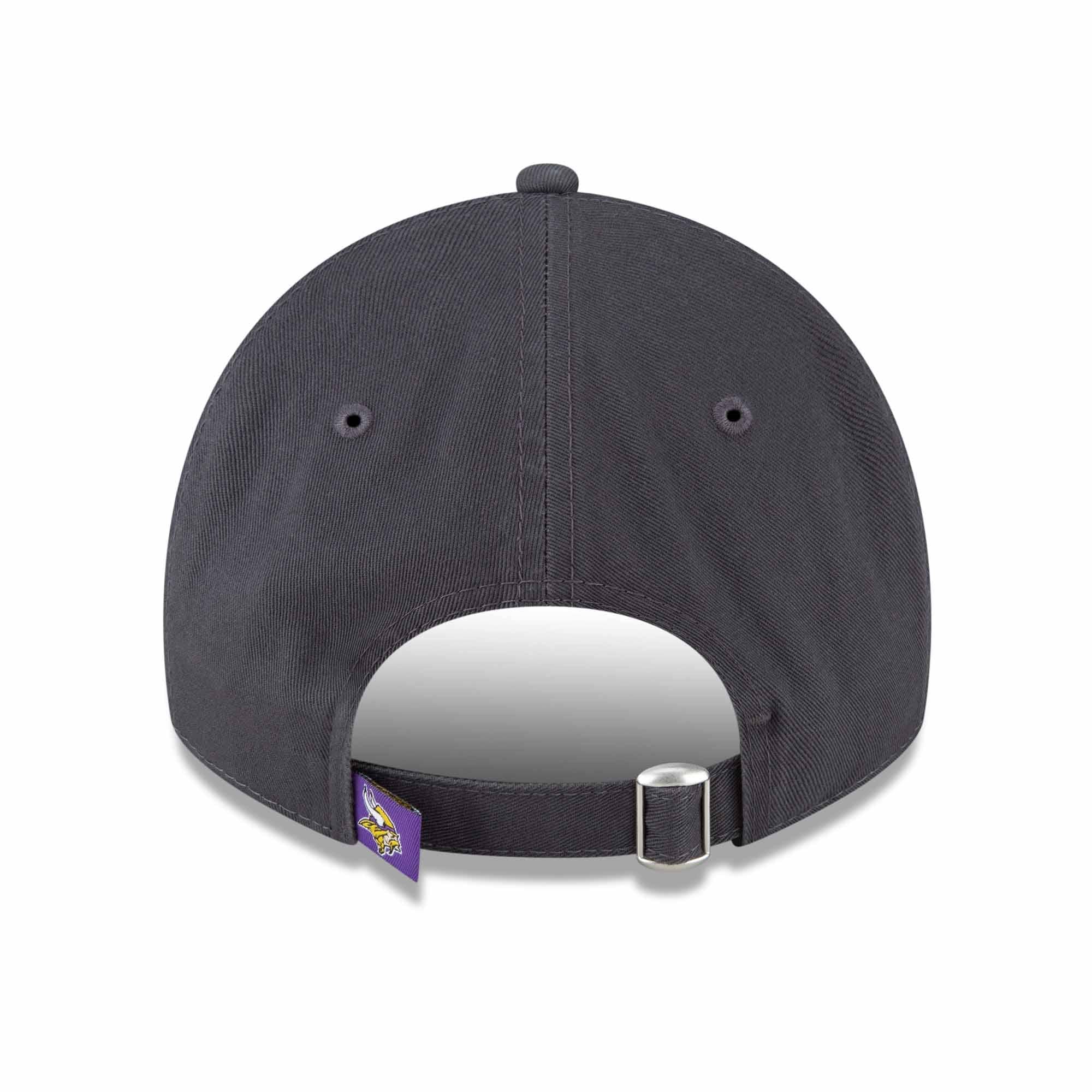 Minnesota Vikings Core Classic 9TWENTY Adjustable NFL Cap