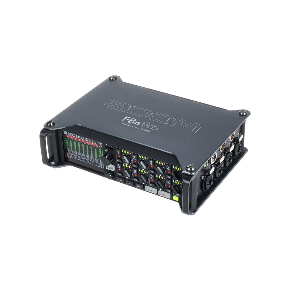 Zoom F8n Pro