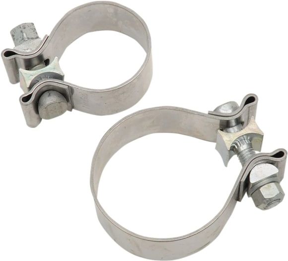 Khrome Werks Muffler Clamp 18601383Ref: Krwk00067A / 18601383