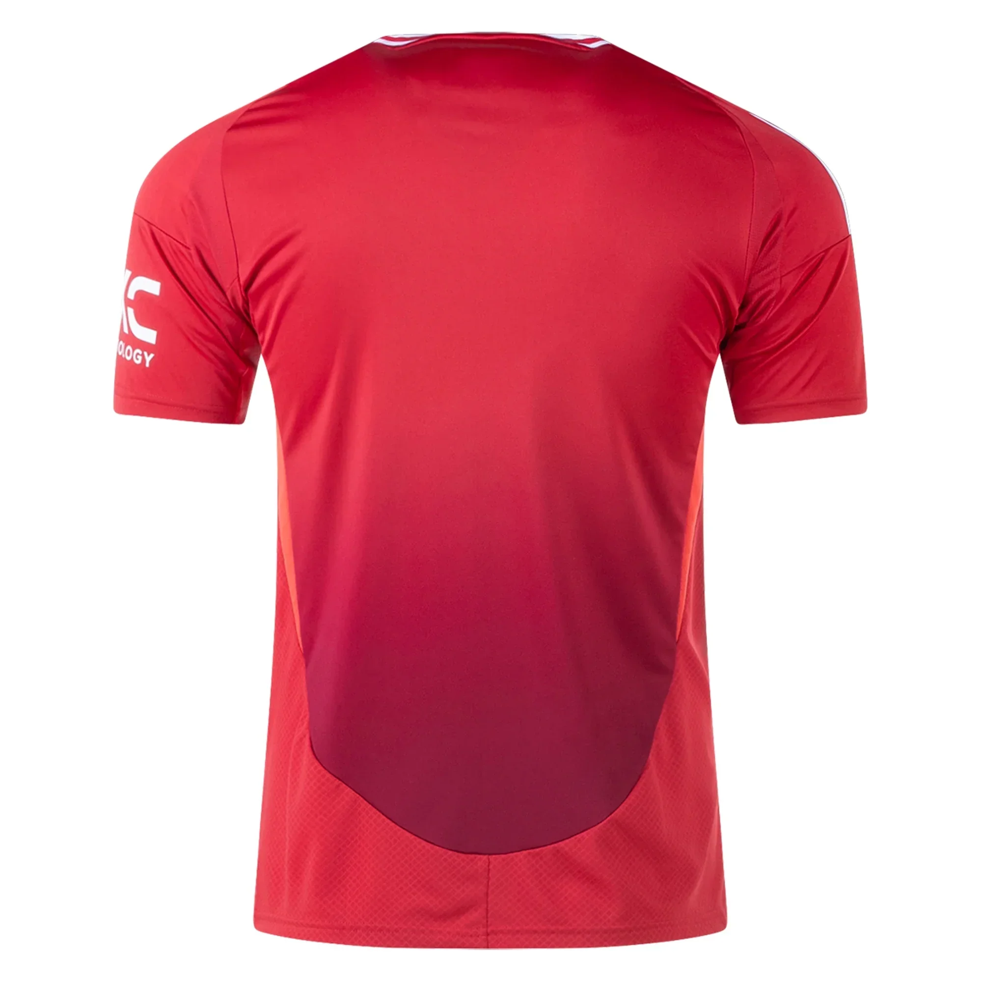 Manchester United Home Jersey 24/25 (MUFC Red)