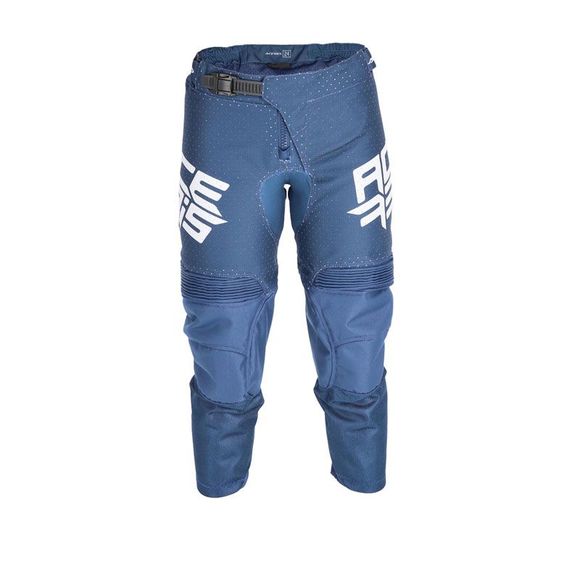 Pantalon cross Acerbis K-WINDY VENTED ENFANT - Bleu / NoirRef : AE5420