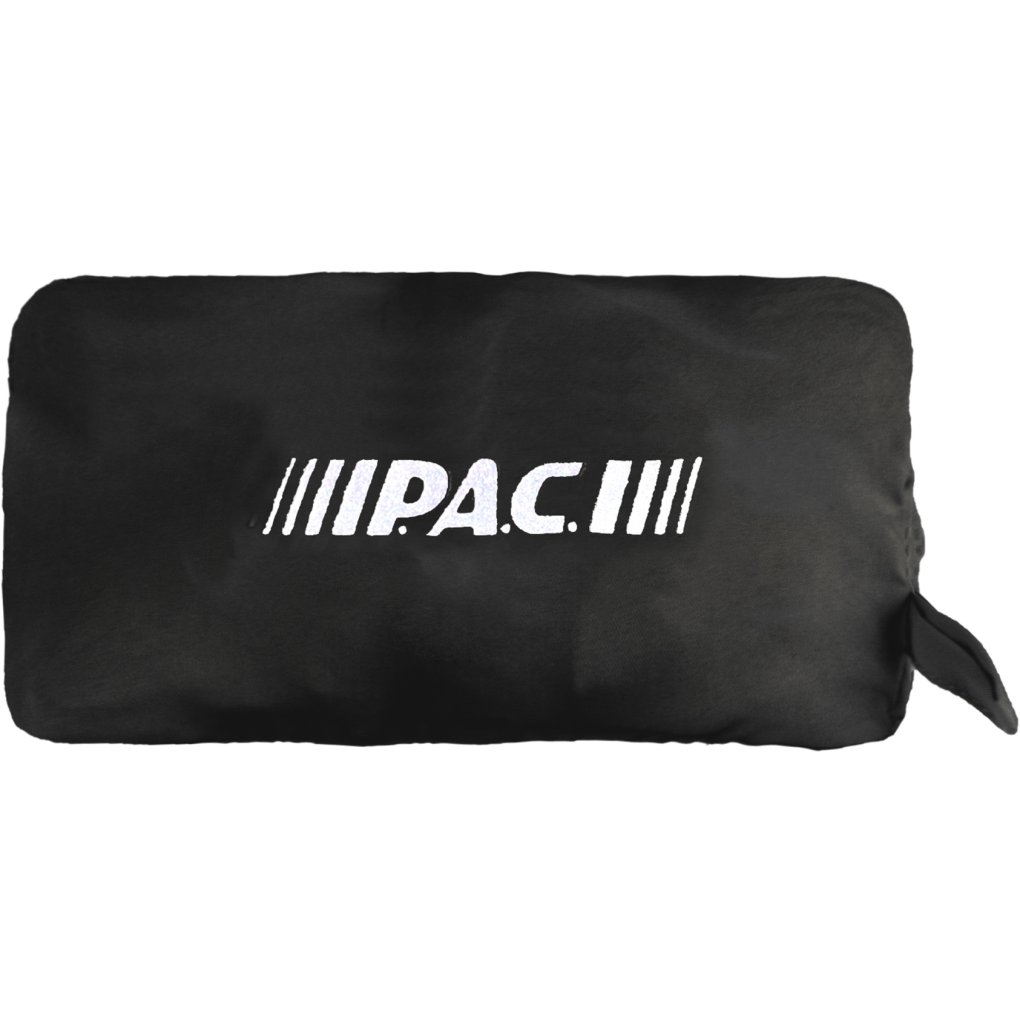 P.A.C. Original Nefun Run Cap - Black