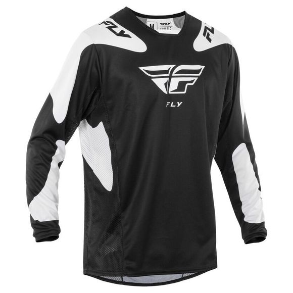 Fly KINETIC cross jersey - SYM 2025 - BlackRef: FL1612