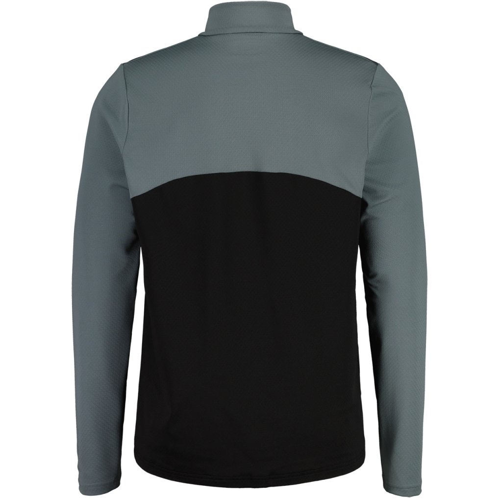 Maloja ZovielloM. Adventure Midlayer Shirt Men - shaded sage multi 1214