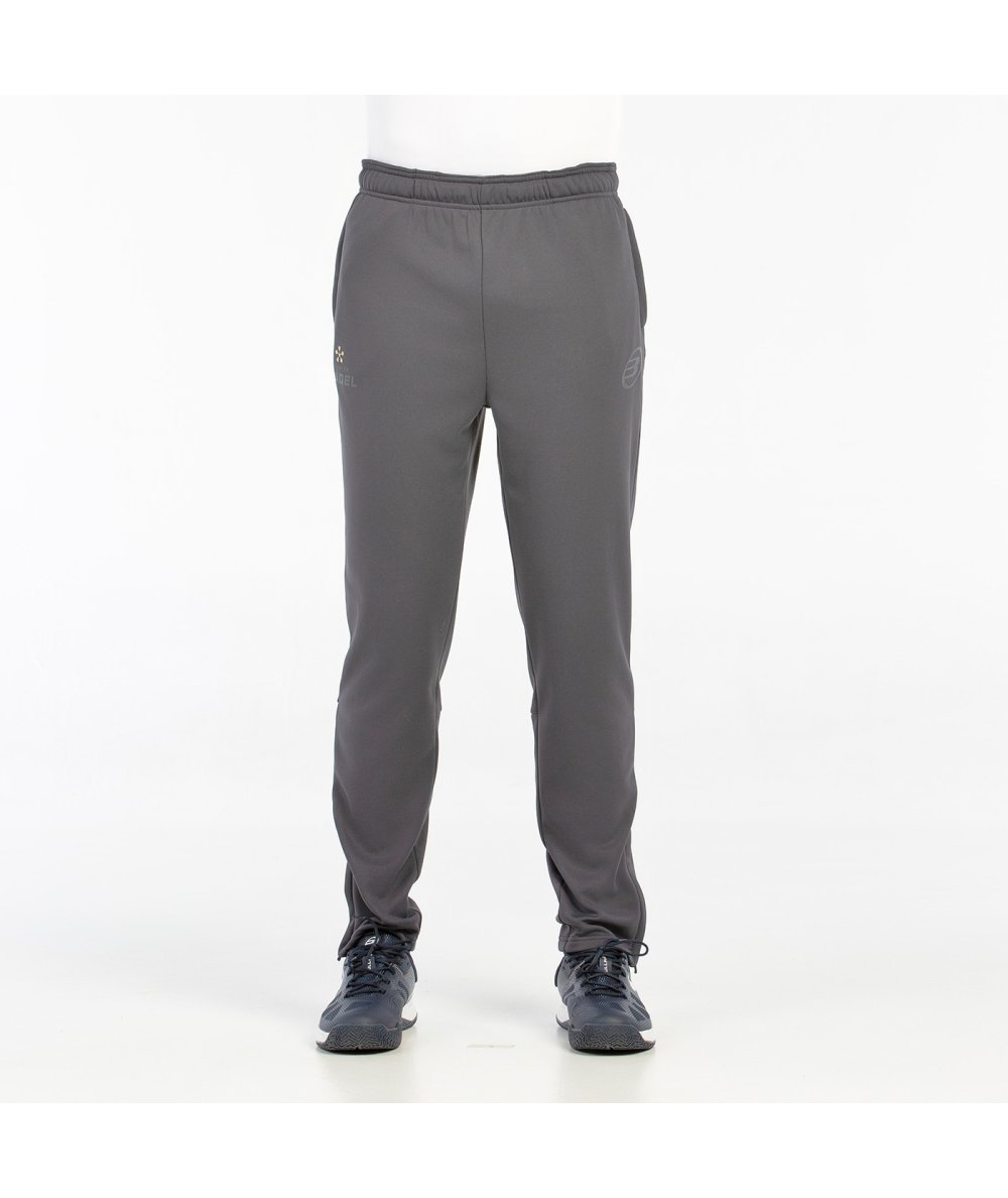 LONG TROUSERS BULLPADEL BARIO CHARCOAL