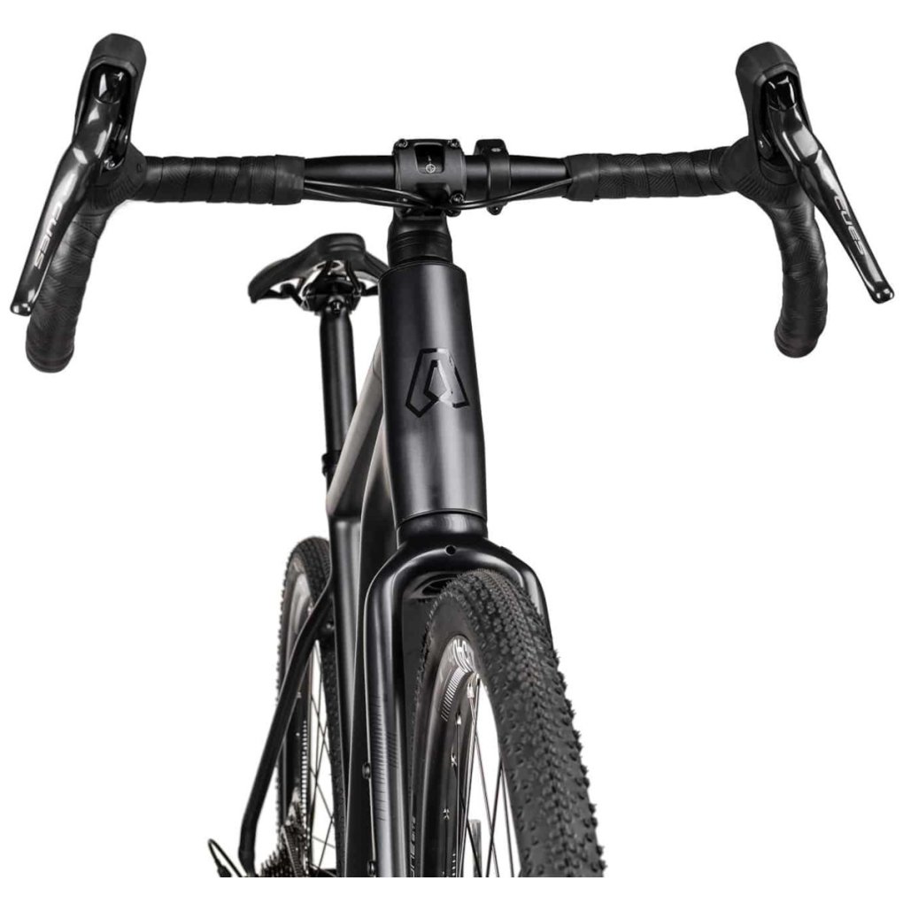 Axess CREED ESX - Electric Gravel Bike - 2026 - anodized black