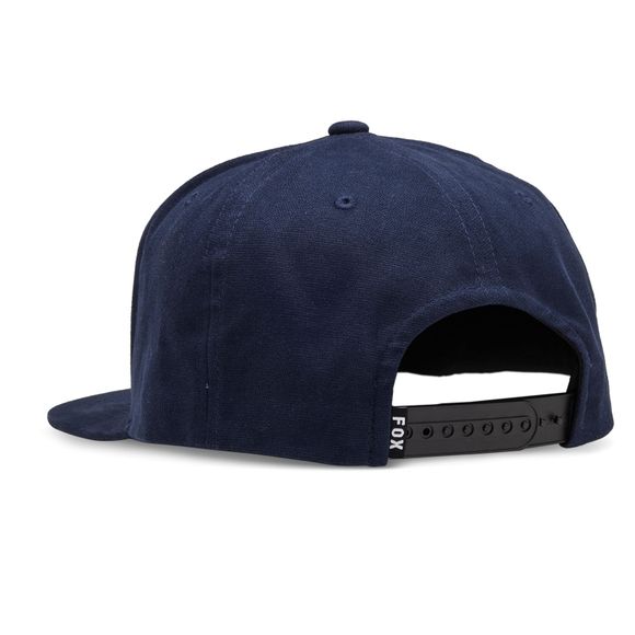 Casquette Fox HEAD SNAPBACK - BleuRef : FX4275