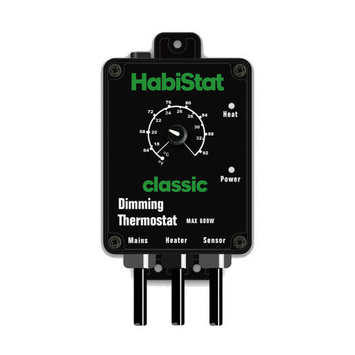 HabiStat Dimming Thermostat - Standard