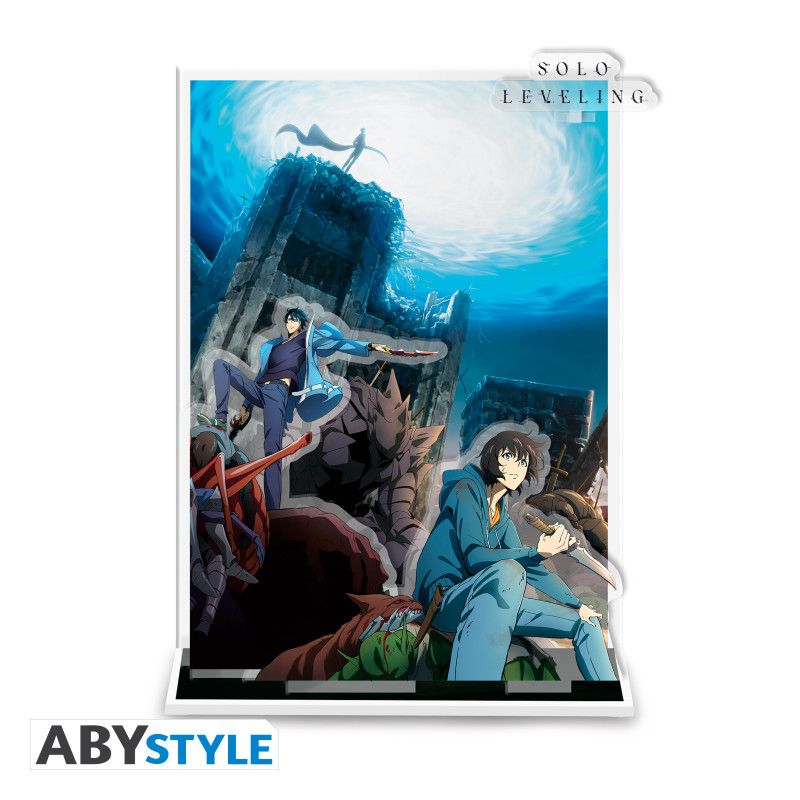 SOLO LEVELING  Acryl® Diorama Season 1