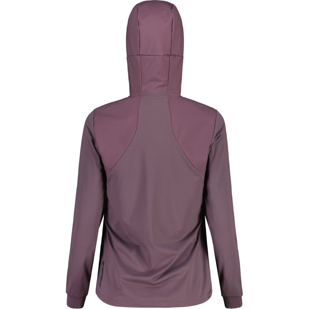 Maloja SennesM. Alpine Hybrid Jacket Women - stormy lilac 1228