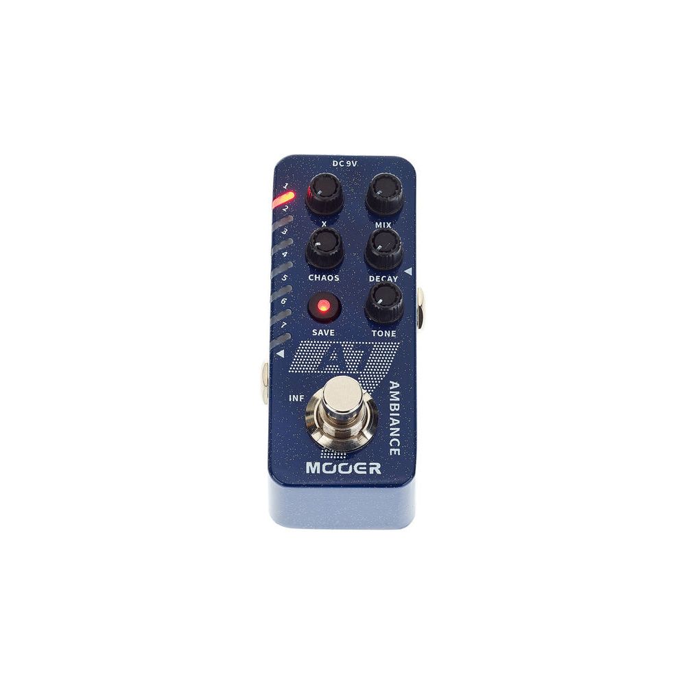 Mooer A7 Ambiance Ambient Reverb – Thomann Ireland