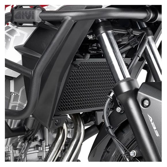 Givi INOX radiator grille - BlackRef: Gi2722 / Pr1121
