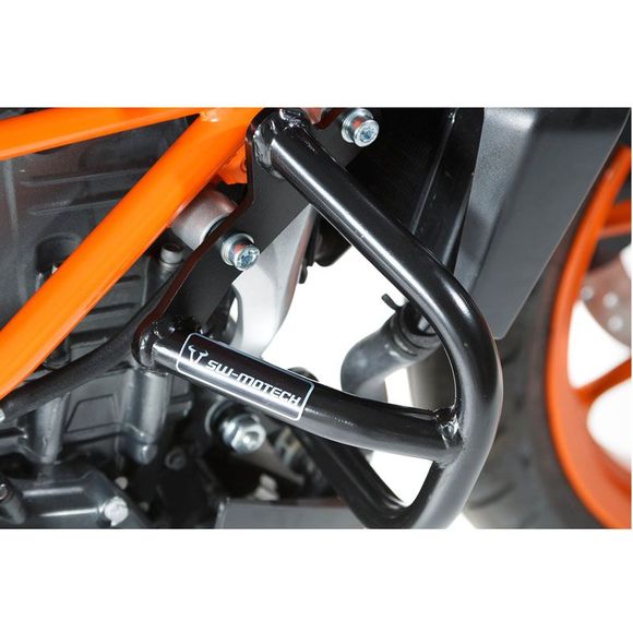 SW-MOTECH crash bar engine guardKTM 390 390 DUKE ABS - 2012 - 2023Ref: sbl.04.539.10000/b / sbl.04.539.10002/b