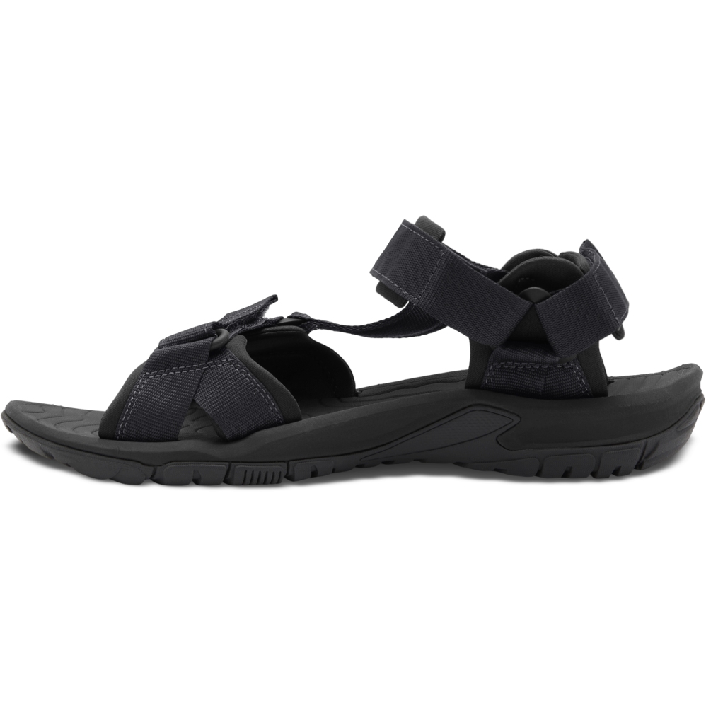 Jack Wolfskin Lakewood Ride Sandals Men - phantom