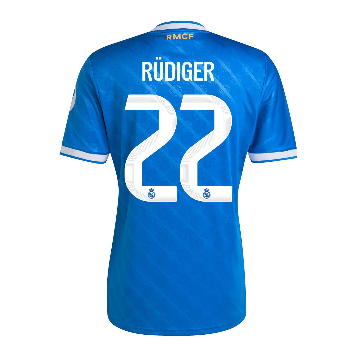 Mens Third Shirt 25/26 Blue