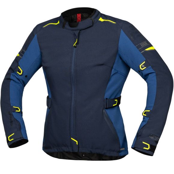 Motorcycle Jacket Ixs Tour Lane St Lady - BlueRef: IS1135
