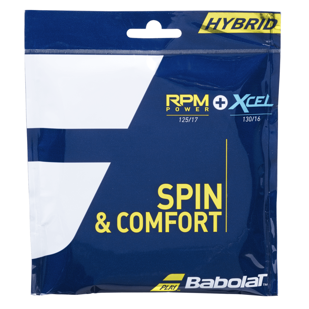 RPM Power 125 + Xcel 130