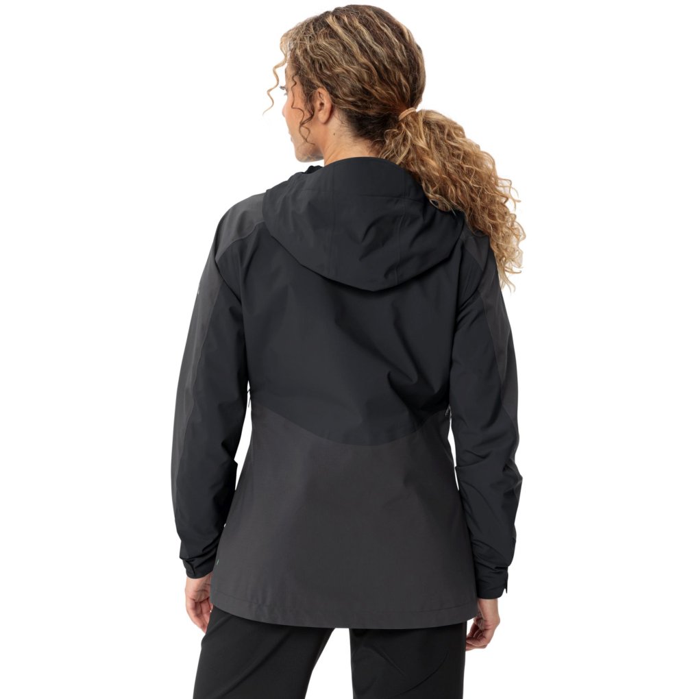 Vaude Elope Jacket II Women - black/black