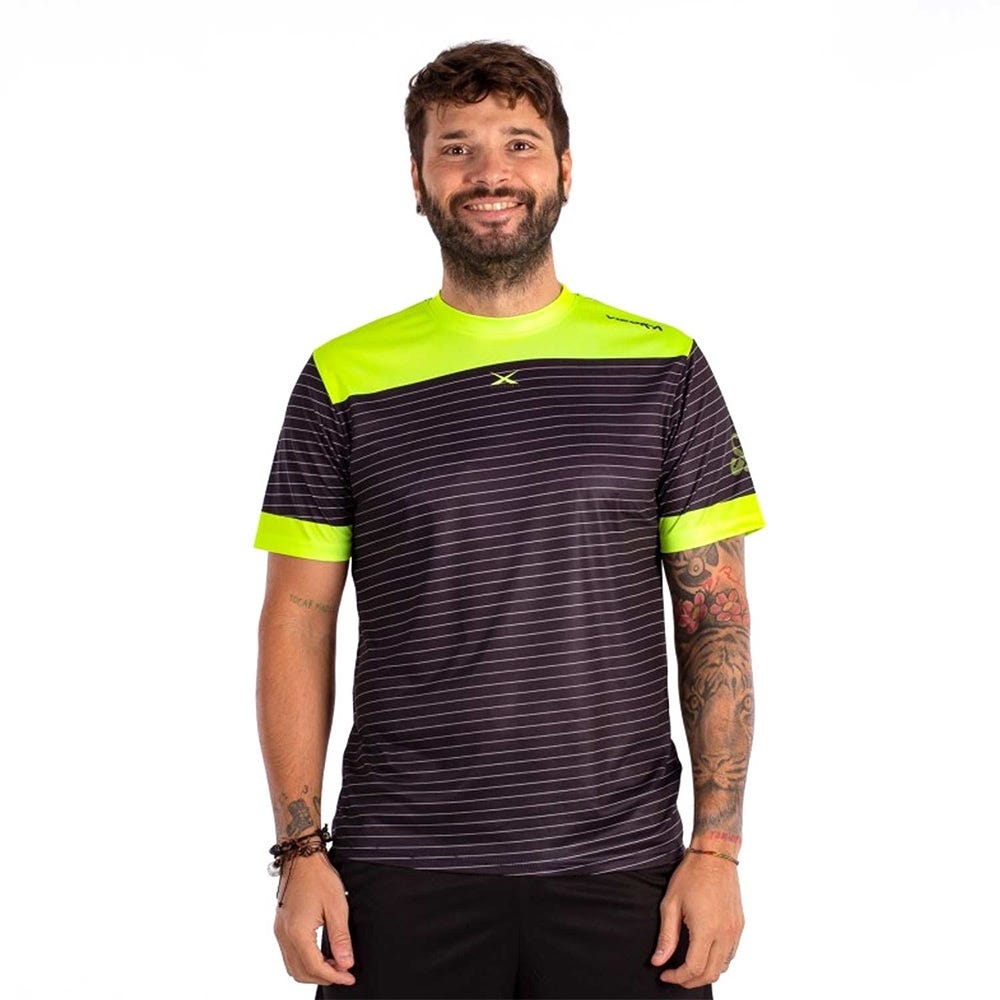 VIBOR-A BLACK MAMBA X ANNIVERSARY T-SHIRT