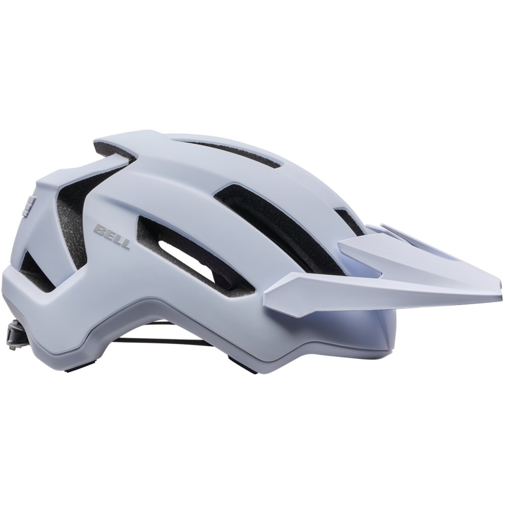 Bell 4FORTY Air MIPS Helmet - solid matte white