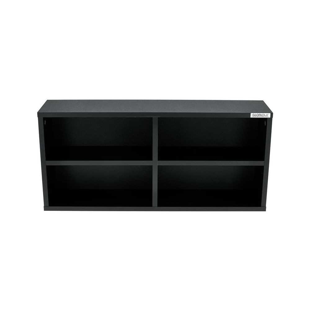 Glorious CD Box 180 black – Thomann Ireland