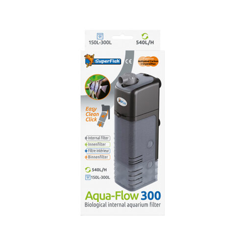Aquaflow 50 Dual Action Filter - 0-50L - 100 l/h