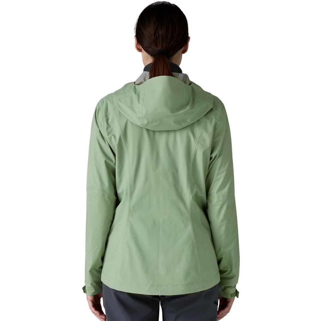 Patagonia Granite Crest Rain Jacket Women - Ellwood Green