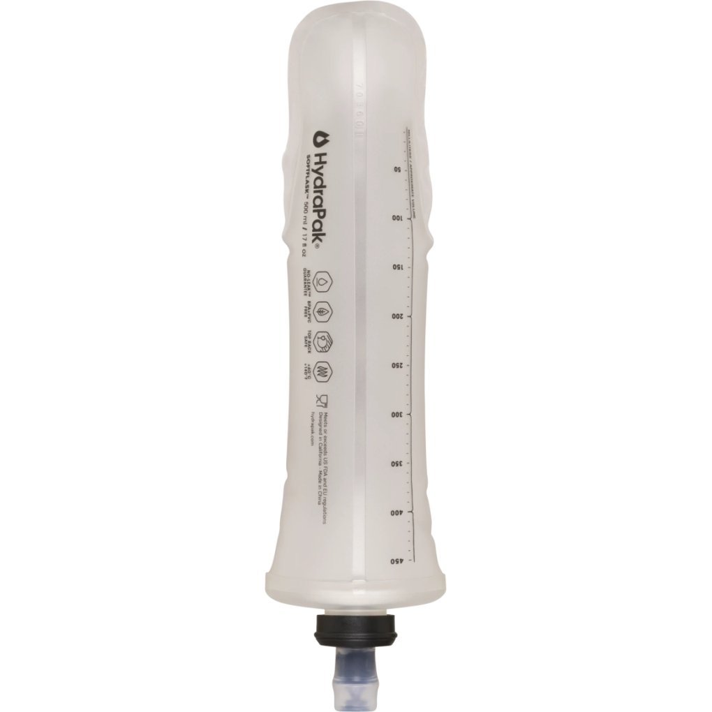 Norrona Soft Flask 500ml - Transparent