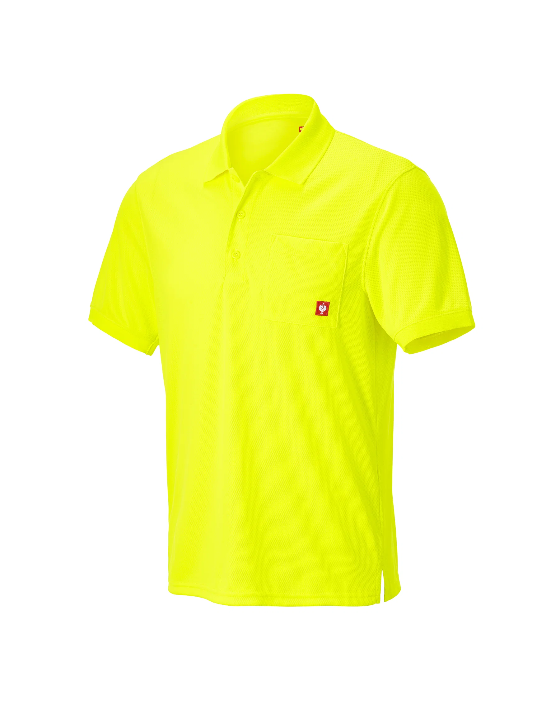 Enhanced Visibility performance Polo Shirt