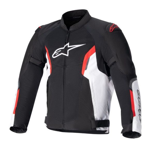 Blouson Moto Alpinestars AST V2 AIR - Noir / BlancRef : AP12351-C50441