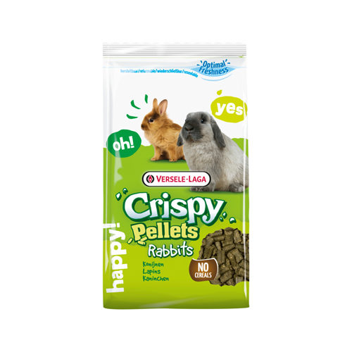 Versele-Laga Crispy Pellets Rabbits - 2kg