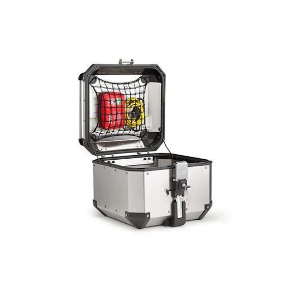 Givi E168 Cargo Net for Trekker Outback 42 Liter Suitcase - UniversalRef: gi2308 / e168
